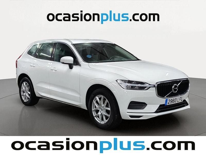Usado Volvo XC60 Business Edition 150 CV (110 kW) 2020 Blanco SUV