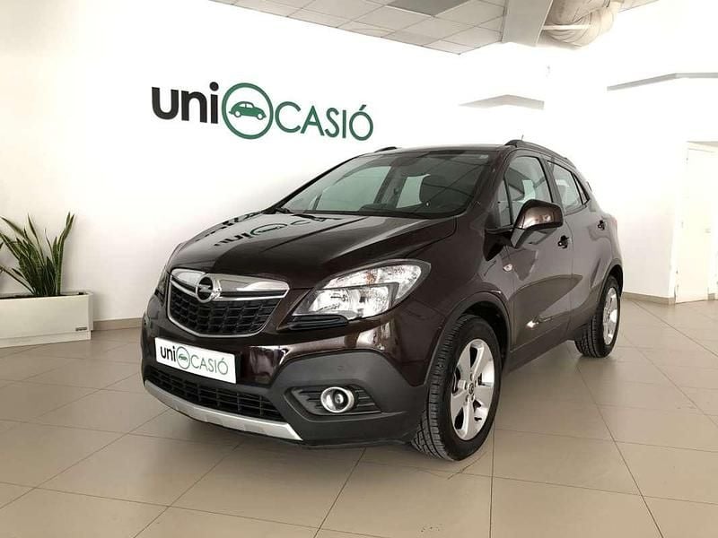 Usado 2016 Opel Mokka Selective SUV | 13.900 € (Caro) - Imagen 1/4