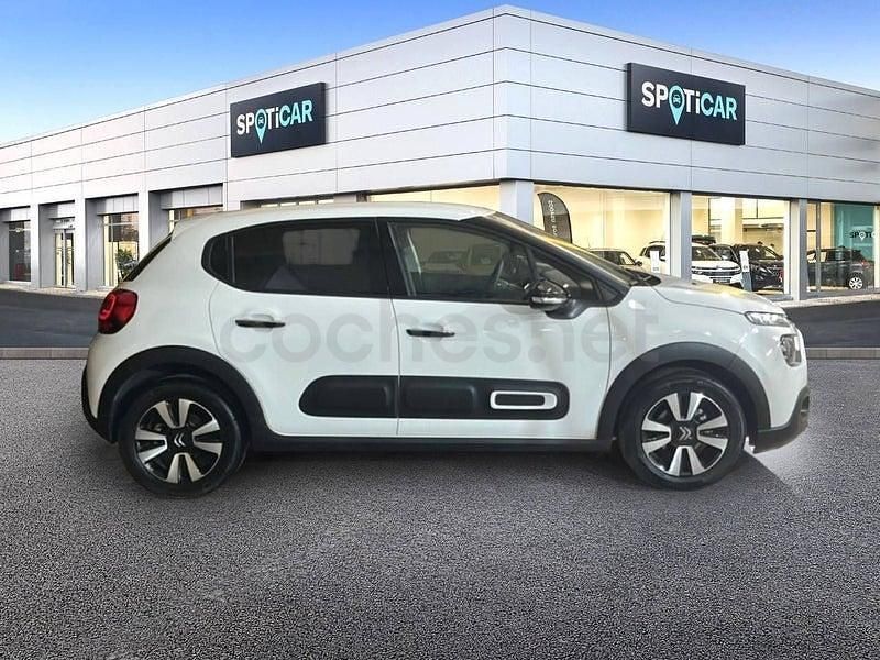 Usado Citroën C3 PureTech 110 CV (80 kW) 2024 Blanco Berlina