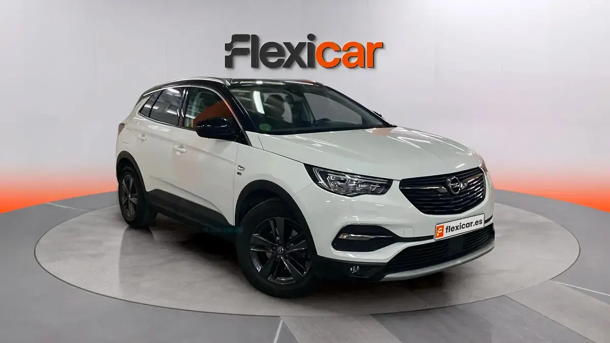 Brugt Opel Grandland X S 131 HK (96 kW) 2019 SUV