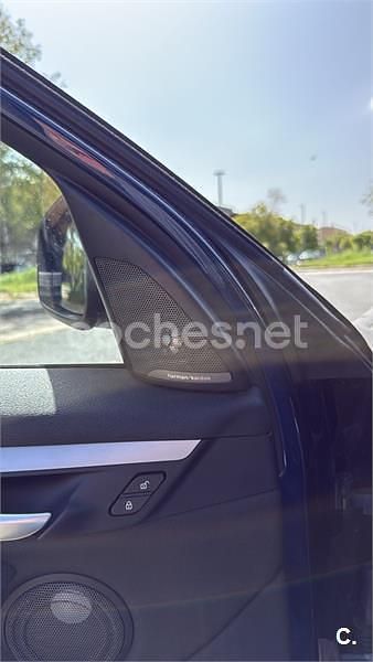 Usado BMW X1 116 CV (85 kW) 2020 Azul SUV