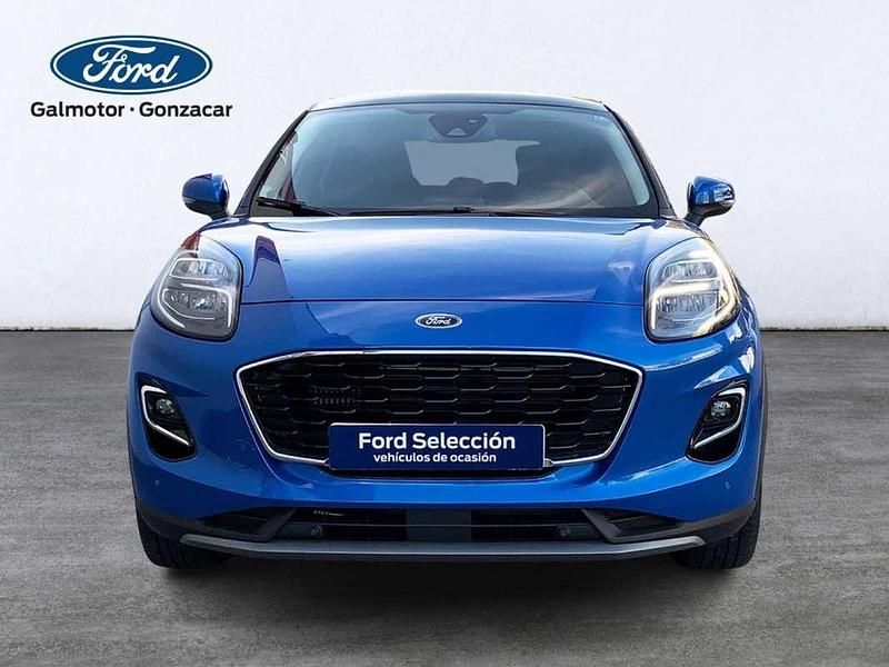 Usado Ford Puma Titanium X 155 CV (114 kW) 2023 Azul SUV