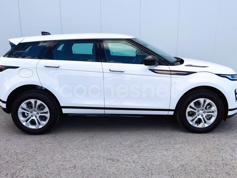 Usado Land Rover Range Rover evoque R-Dynamic 163 CV (119 kW) 2022 Blanco SUV