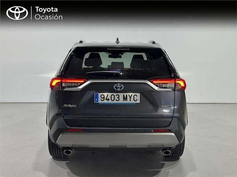 Usado Toyota RAV4 Hybrid Advance 218 CV (160 kW) 2025 SUV