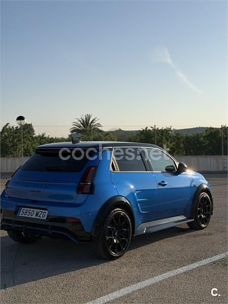 Käytetty Alpine A290 2025 Eléctrico Viistoperä