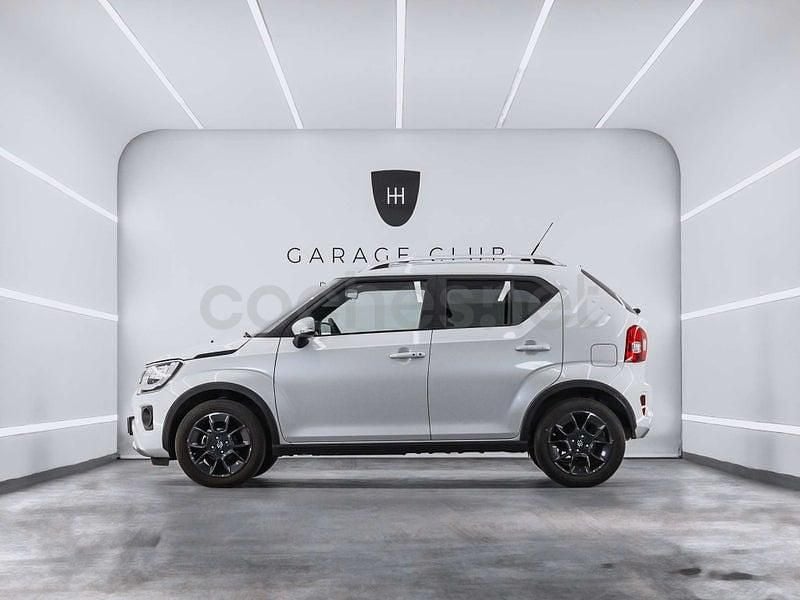 Usado Suzuki Ignis GLX 83 CV (61 kW) 2023 Blanco SUV