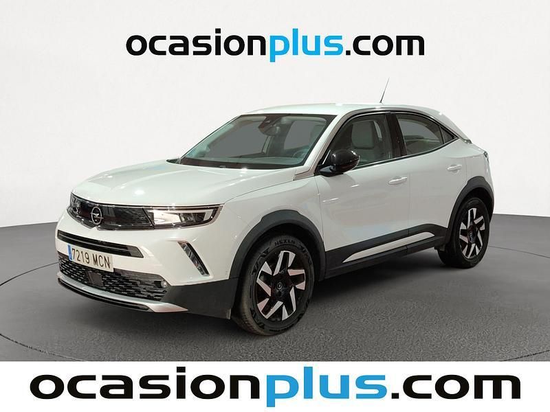 Blanco Usado 2021 Opel Mokka Business Elegance SUV | 12.810 € (Buen precio) - Imagen 1/4