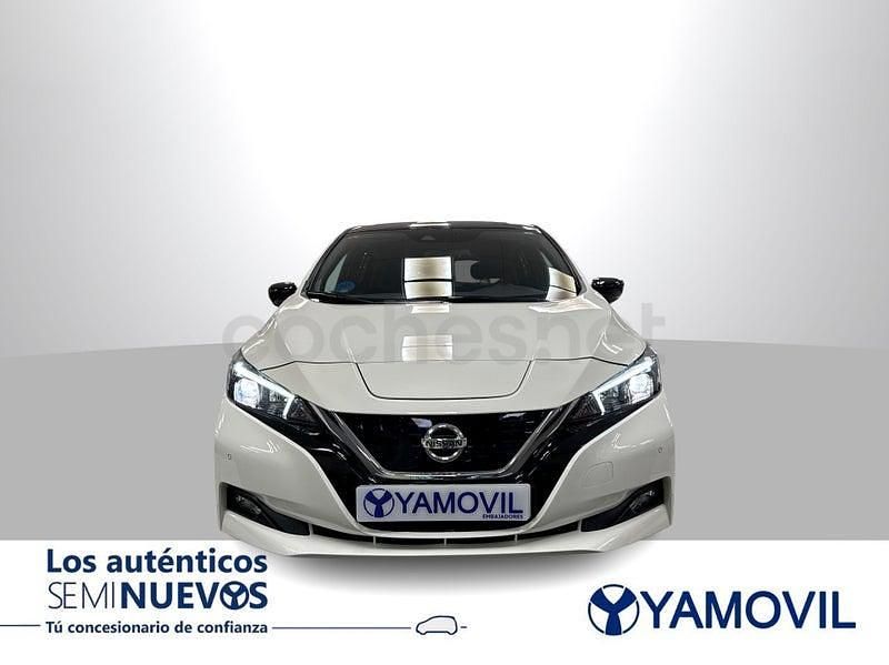 Usado Nissan Leaf N-Connecta 110 kW (150 CV) 2019 Eléctrico Utilitario