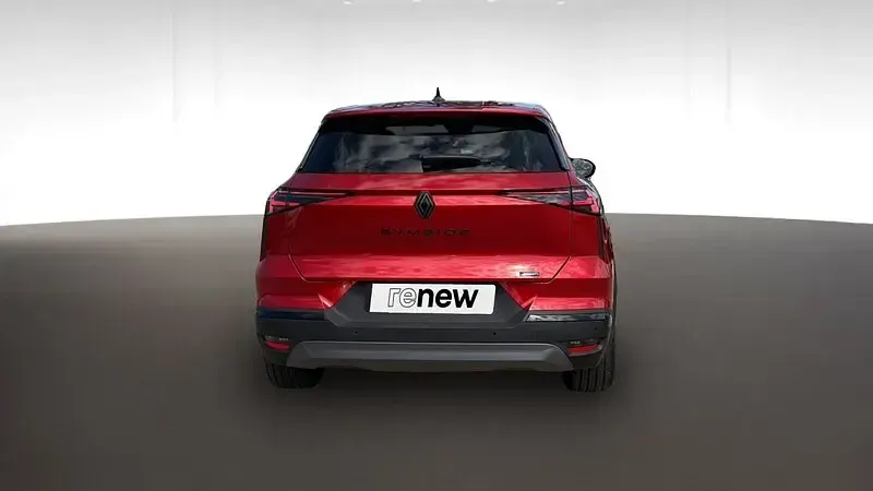 Usado Renault Symbioz Esprit Alpine 145 CV (106 kW) 2025 Rojo SUV