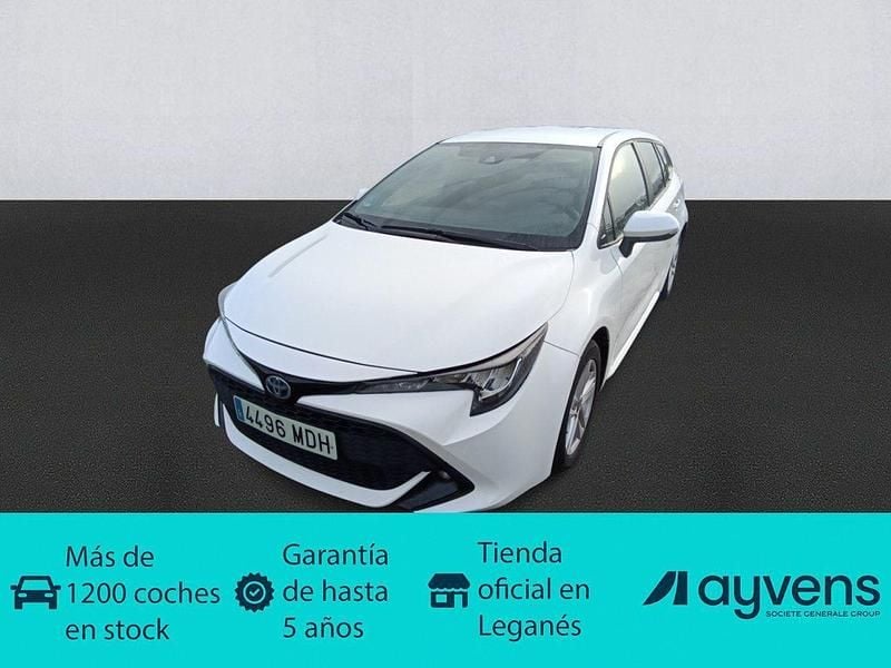 Usado Toyota Corolla Business Edition 122 CV (89 kW) 2023 Blanco Familiar