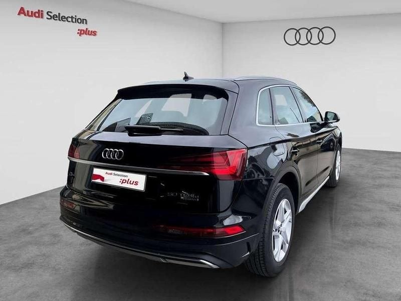 Usado Audi Q5 Advanced 299 CV (219 kW) 2024 Negro SUV