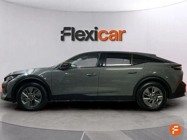 Usado Peugeot 408 Allure 180 CV (132 kW) 2024 Gris SUV