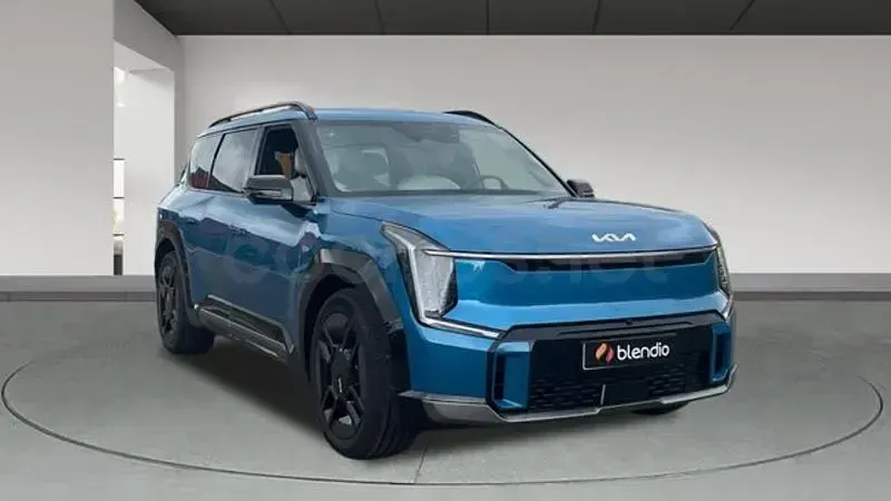 Usado Kia EV9 GT-Line 373 kW (508 CV) 2025 Eléctrico SUV