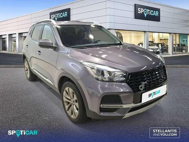 Usado DR DR 1.0 86 kW (117 CV) 2022 Gris Utilitario