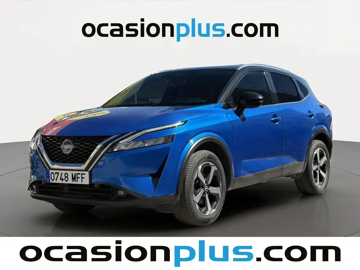 Usado Nissan Qashqai N-Connecta 140 CV (102 kW) 2023 SUV