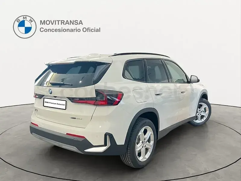 Nuevo BMW X1 Comfort Edition 163 CV (119 kW) 2026 Blanco SUV