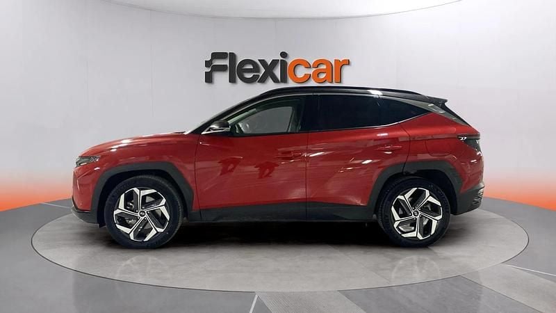 Usado Hyundai Tucson Style 180 CV (132 kW) 2023 Rojo SUV