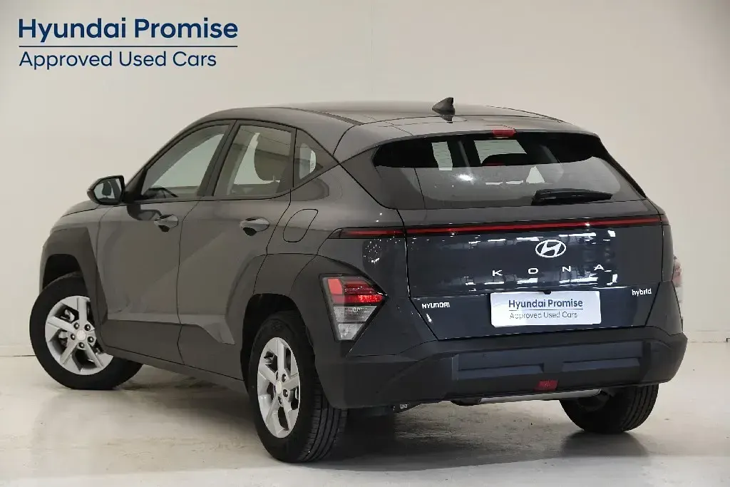Usado Hyundai Kona 128 CV (94 kW) 2025 SUV