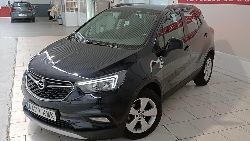 Usado Opel Mokka X Selective 140 CV (102 kW) 2018 Negro SUV