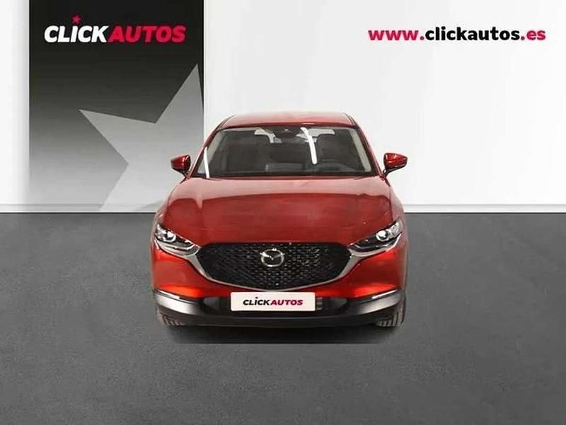 Usado Mazda CX-30 Center-Line 140 CV (102 kW) 2025 Rojo SUV