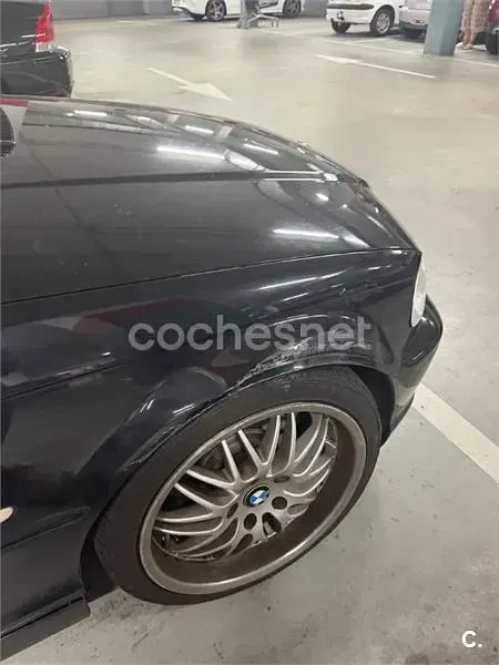 Usado BMW 325 192 CV (141 kW) 2000 Negro Coupe
