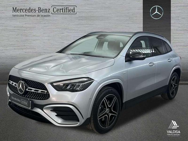 Usado 2025 Mercedes GLA250 SUV | 47.075 € (Un poco caro) - Imagen 1/4