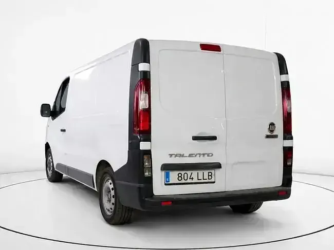 Usado Fiat Talento 120 CV (88 kW) 2020 Blanco Monovolumen
