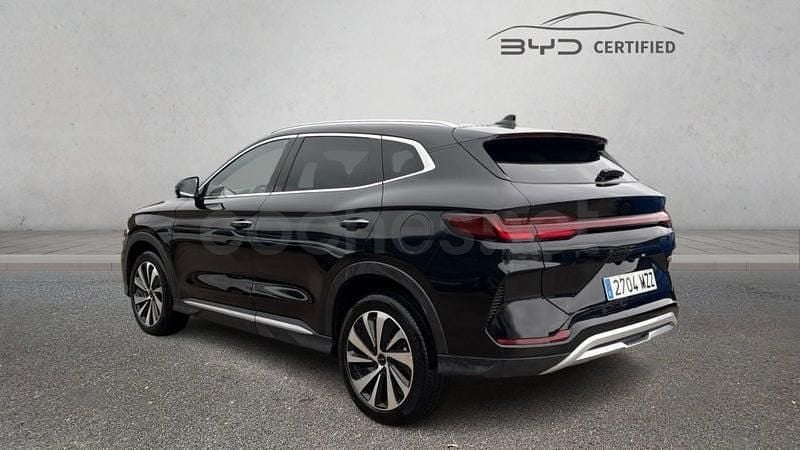 Usado BYD Seal U Comfort 218 CV (160 kW) 2025 Negro SUV