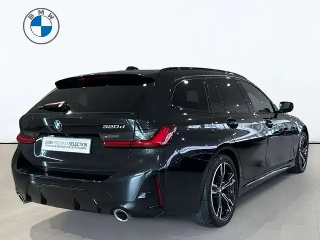 Usado BMW 320 Comfort Edition 190 CV (139 kW) 2025 Familiar