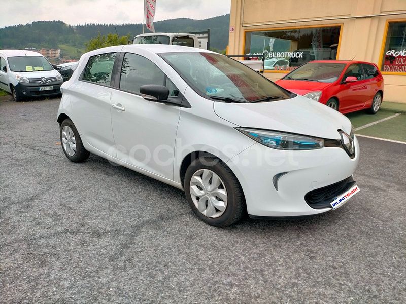 Eléctrico Usado 2017 Renault Zoe Life Utilitario | 17.000 € - Imagen 1/4