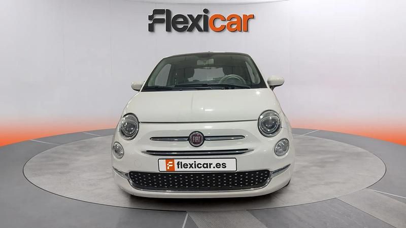 Usado Fiat 500 Dolcevita 71 CV (52 kW) 2022 Blanco Berlina