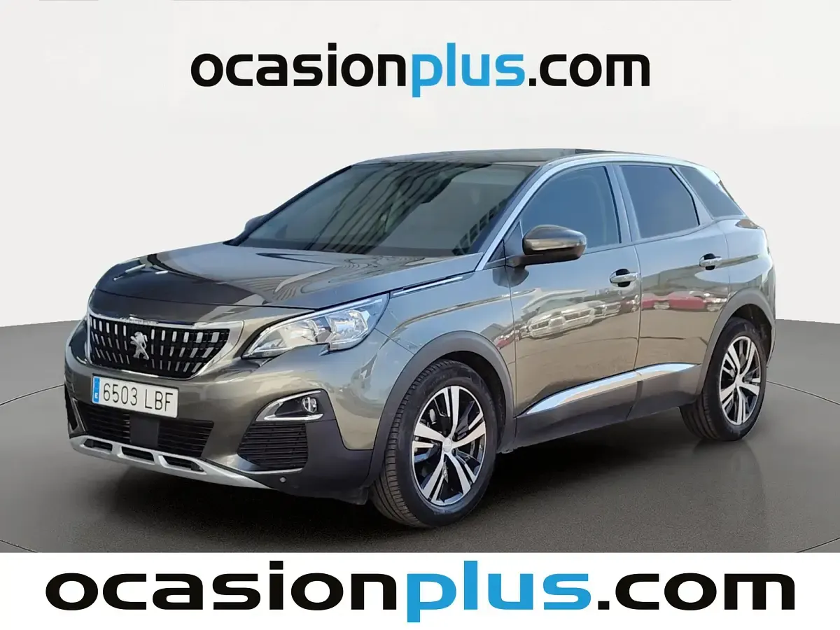 Usado Peugeot 3008 Allure 131 CV (96 kW) 2019 SUV