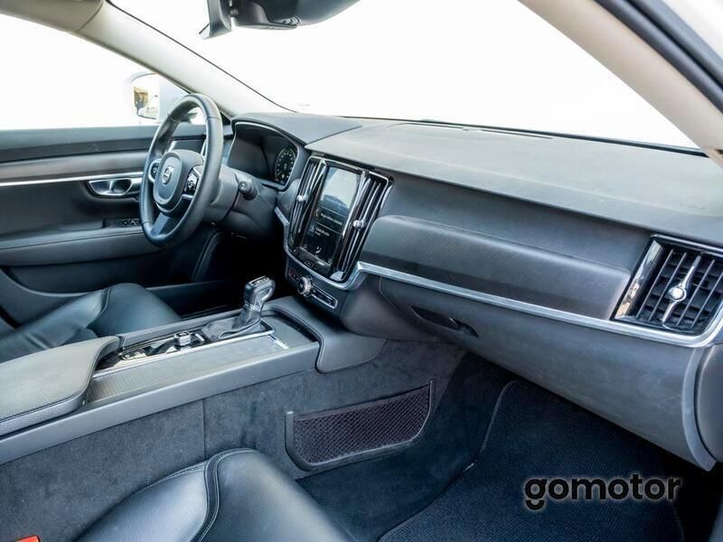 Usado Volvo V90 CC Pro 190 CV (139 kW) 2018 Blanco  ice white Familiar