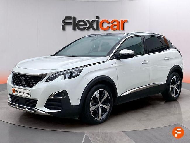 Usado Peugeot 3008 GT 181 CV (133 kW) 2017 Blanco SUV
