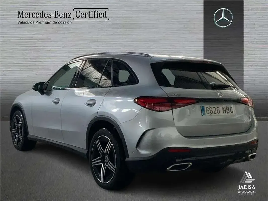 Usado Mercedes GLC220 197 CV (144 kW) 2025 SUV