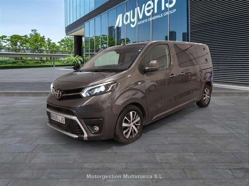 Usado 2020 Toyota Proace Van | 39.400 € - Imagen 1/4