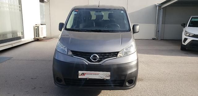 Usado Nissan NV200 90 CV (66 kW) 2015 Plateado Monovolumen