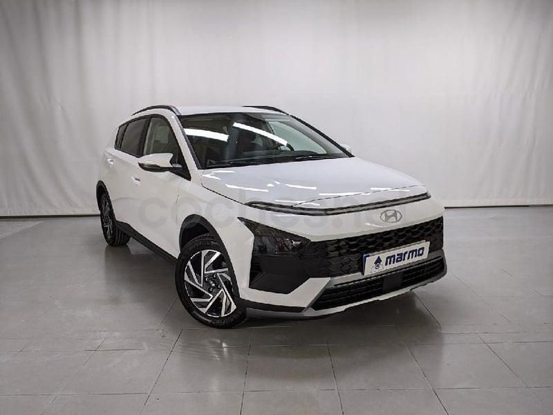 Usado Hyundai Bayon 79 CV (58 kW) 2025 Blanco SUV