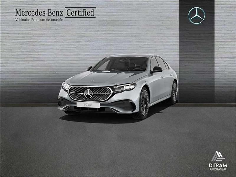 Usado Mercedes E220 197 CV (144 kW) 2025 Berlina