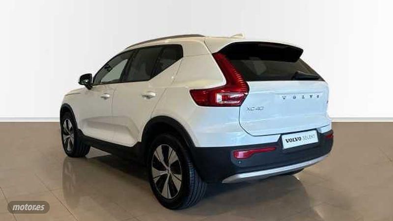 Usado Volvo XC40 Core 2025 Blanco SUV