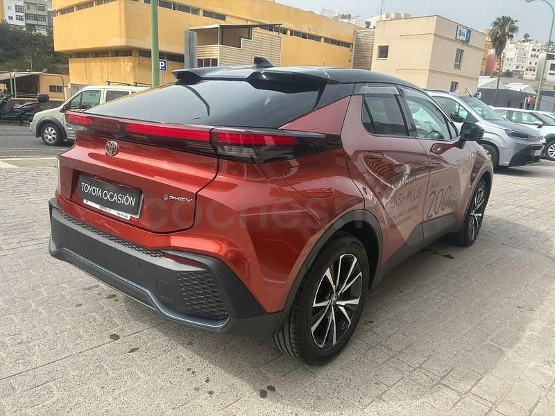 Usado Toyota C-HR Advance 223 CV (164 kW) 2025 Naranja SUV