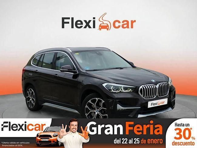 Marrón Usado 2020 BMW X1 SUV | 22.590 € (Precio justo) - Imagen 1/4