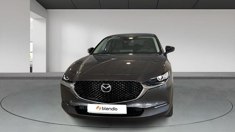 Usado Mazda CX-30 Homura-Line 186 CV (136 kW) 2025 Gris SUV