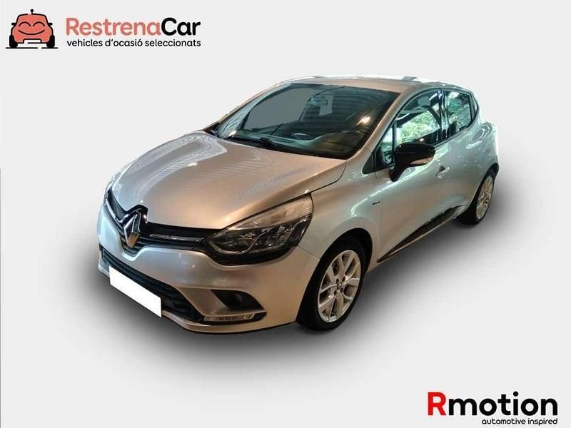 Blanco Usado 2019 Renault Clio IV LIMITED Berlina | 11.600 € (Precio justo) - Imagen 1/4