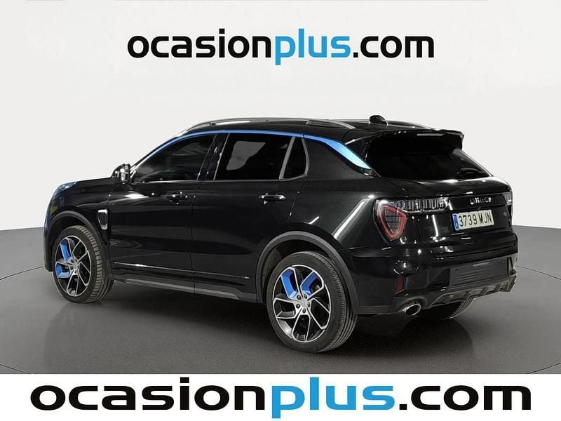 Usado Lynk & Co 01 261 CV (191 kW) 2023 Negro SUV
