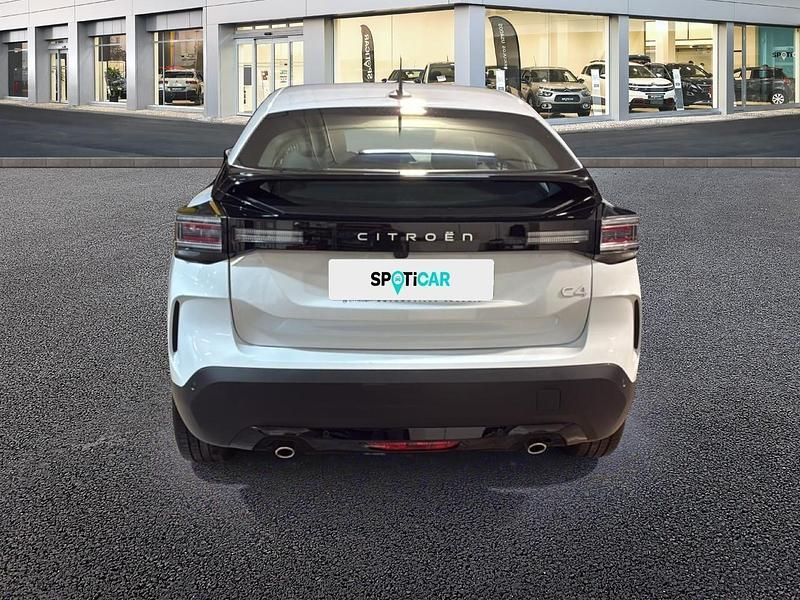 Usado Citroën C4 145 CV (106 kW) 2025 Blanco Berlina
