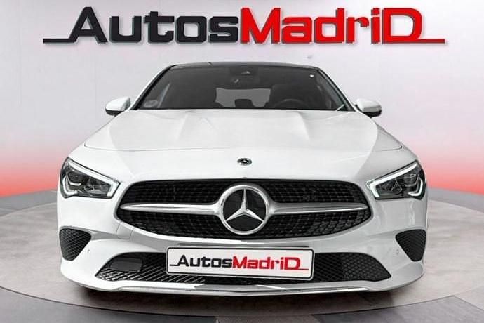 Usado Mercedes CLA250e 218 CV (160 kW) 2022 Coupe