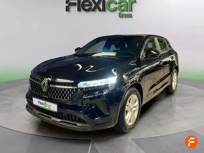 Usado Renault Austral Evolution 200 CV (147 kW) 2025 Azul SUV