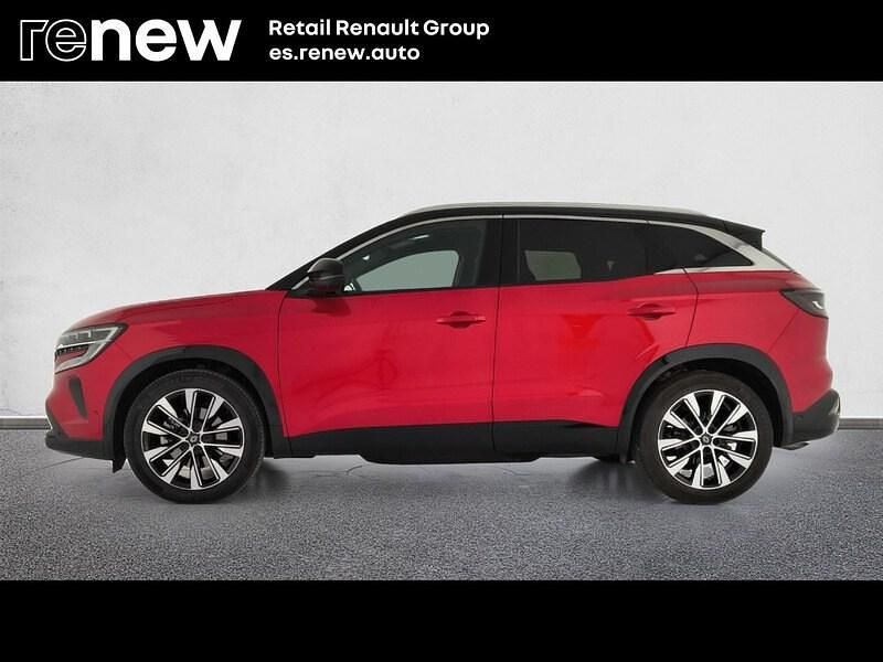 Usado Renault Austral Techno 200 CV (147 kW) 2025 Rojo SUV