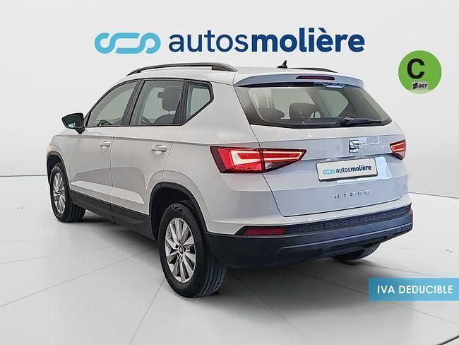 Usado Seat Ateca Reference 115 CV (84 kW) 2020 Blanco SUV